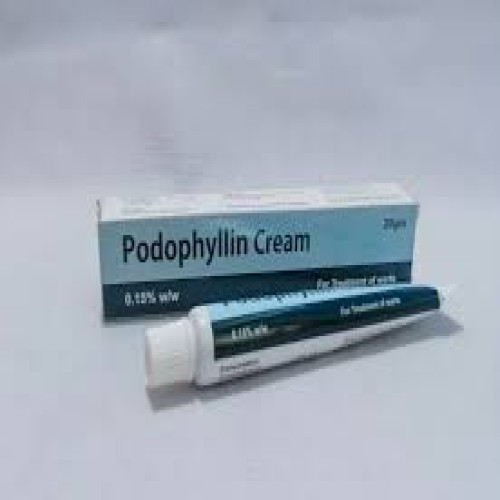 Podophyllin Cream